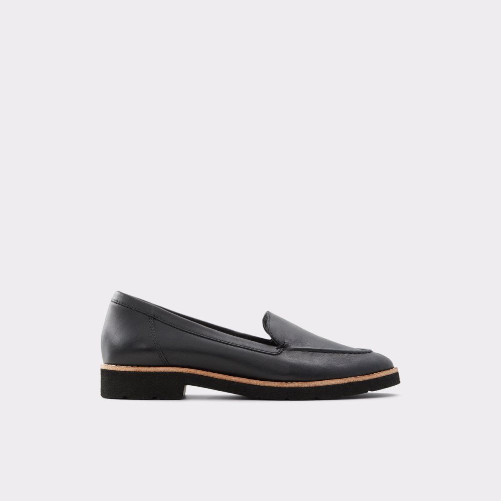 Black Aldo Rheildanflex Loafer | 904527-SGC