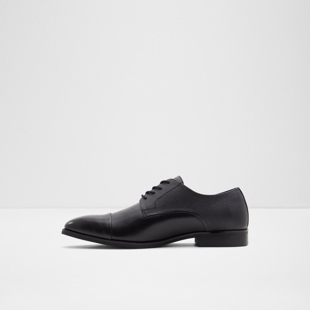 Black Aldo Rothko Oxford shoe | 257630-JTV