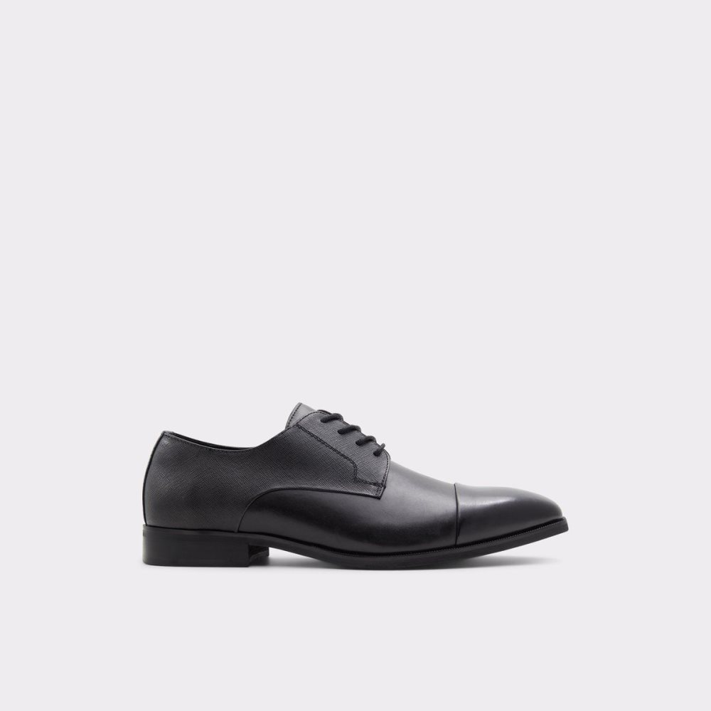 Black Aldo Rothko Oxford shoe | 257630-JTV