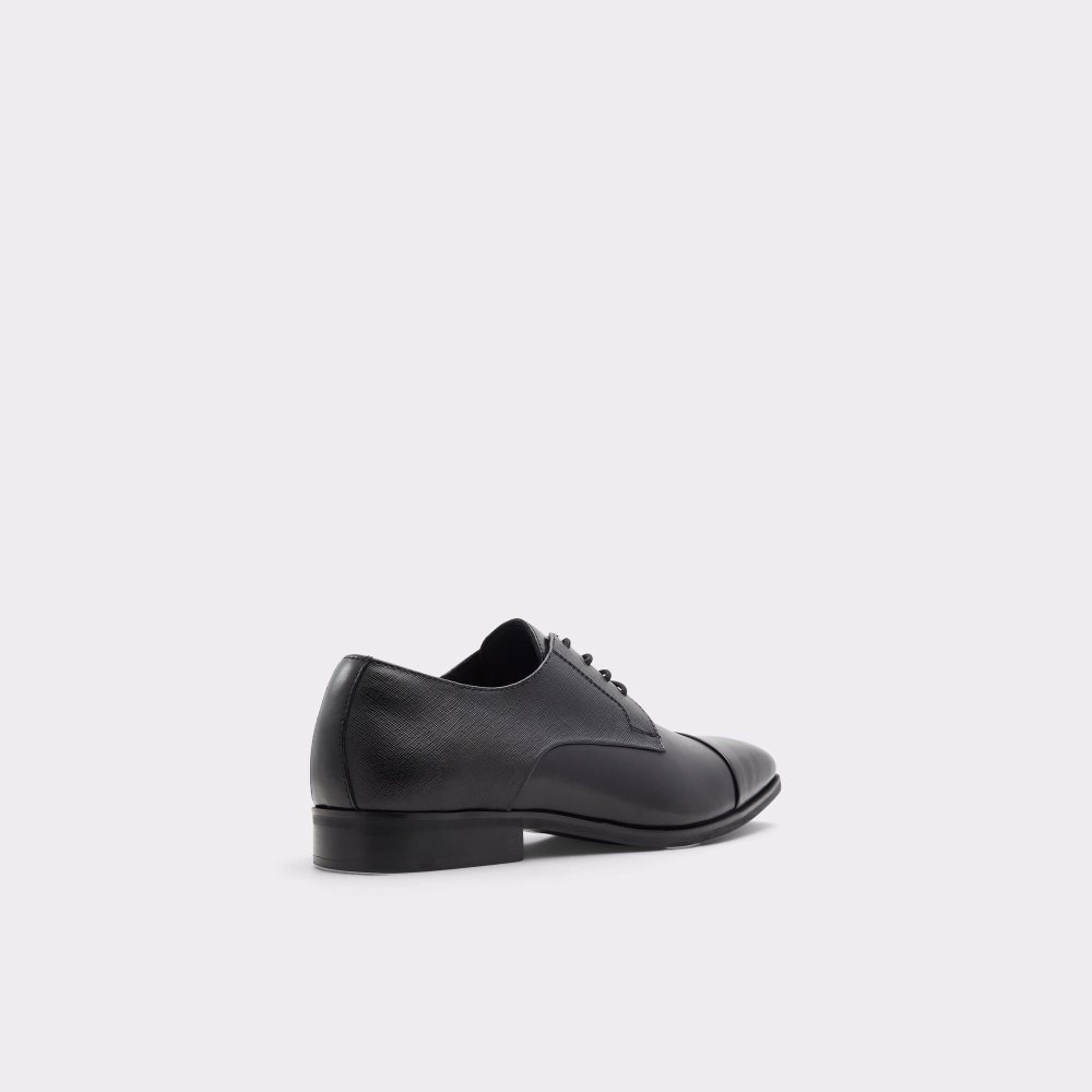 Black Aldo Rothko-w Oxford shoe | 079126-TKS