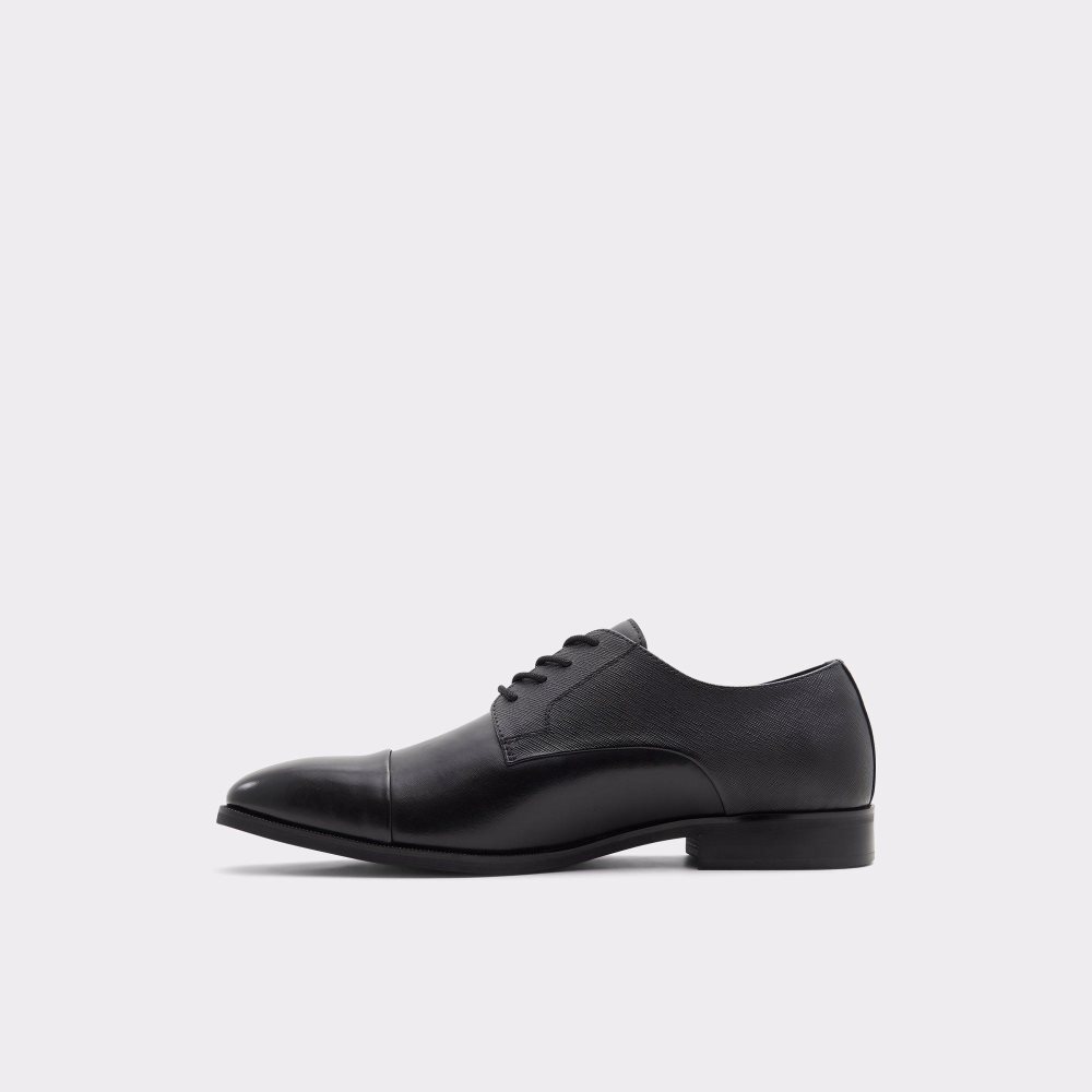 Black Aldo Rothko-w Oxford shoe | 079126-TKS