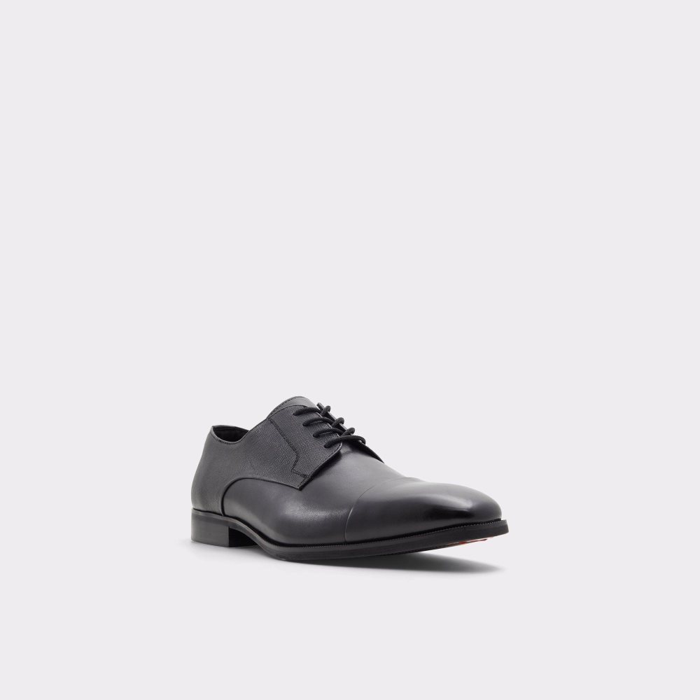 Black Aldo Rothko-w Oxford shoe | 079126-TKS