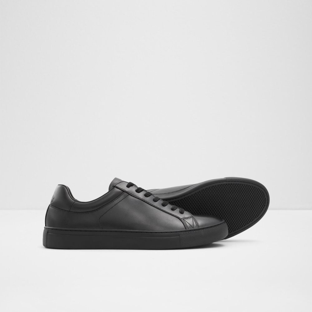 Black Aldo Saidreau Low top sneaker | 496518-OQJ