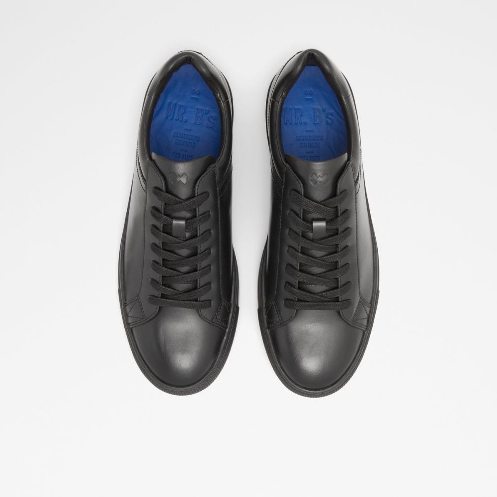 Black Aldo Saidreau Low top sneaker | 496518-OQJ