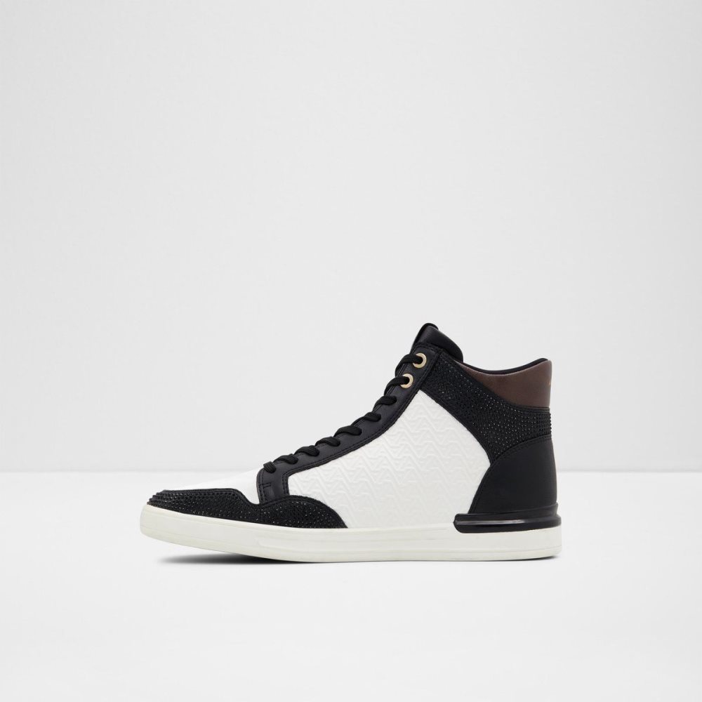 Black Aldo Sauerbergg High top sneaker - Cup sole | 780329-PZX