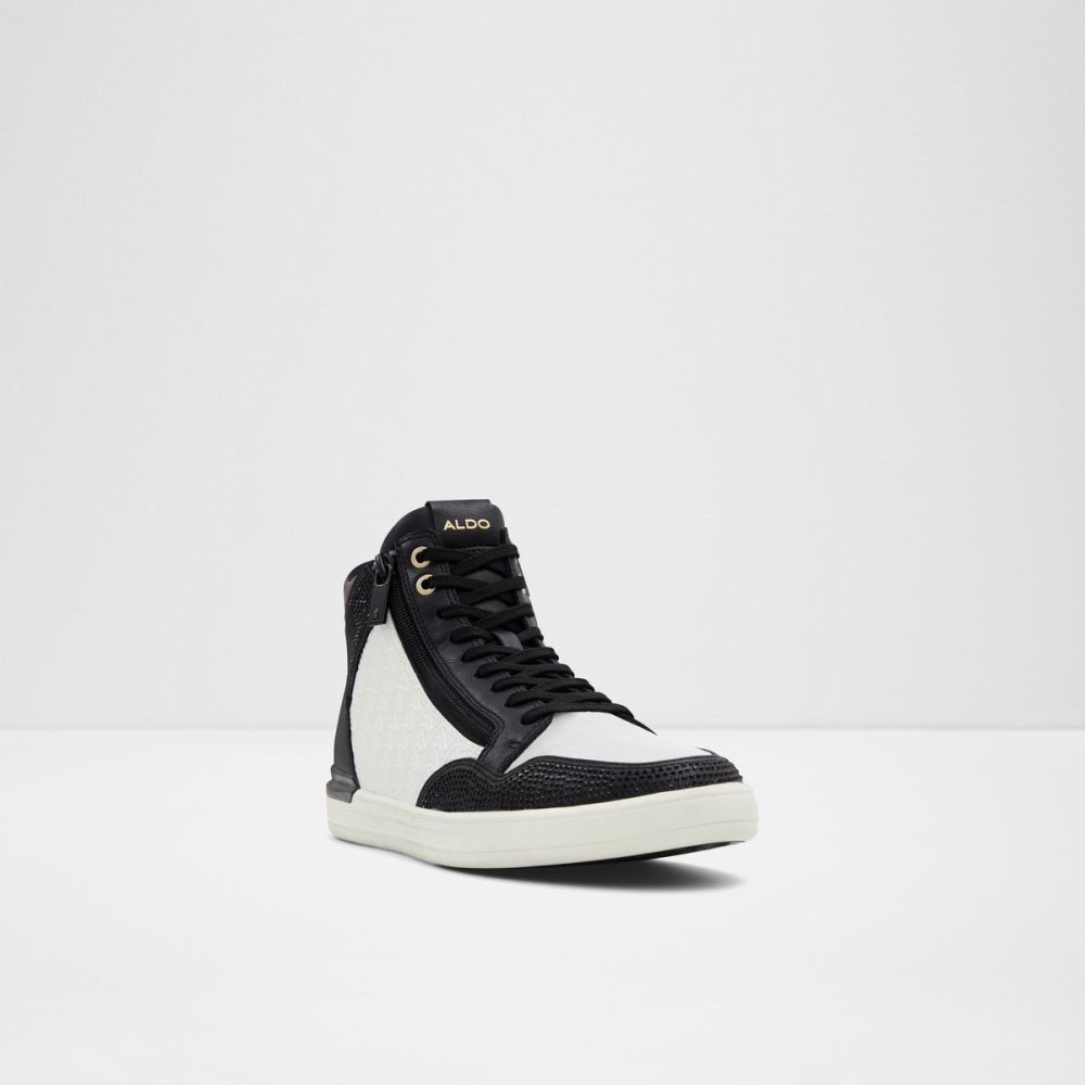 Black Aldo Sauerbergg High top sneaker - Cup sole | 780329-PZX