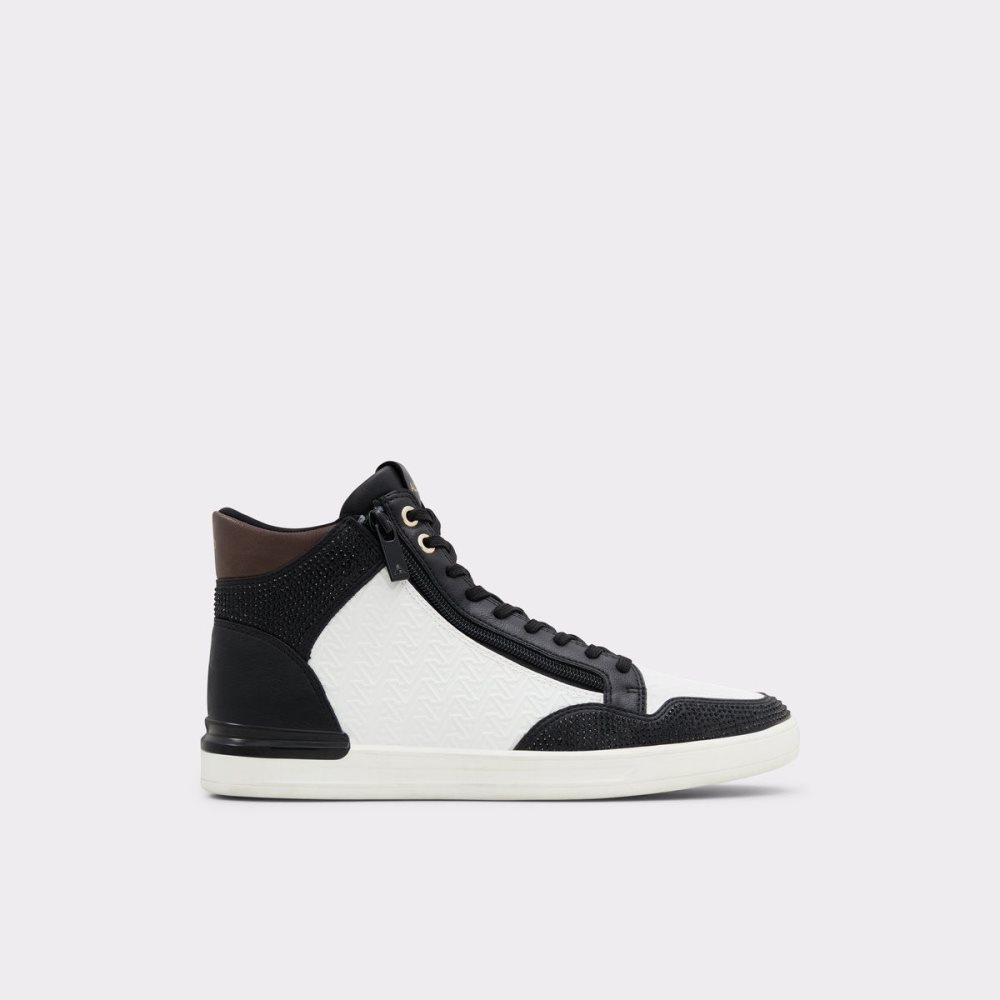 Black Aldo Sauerbergg High top sneaker - Cup sole | 780329-PZX