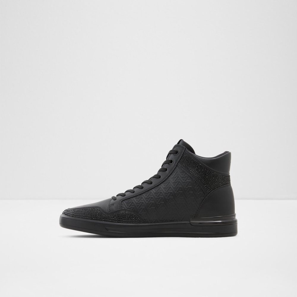 Black Aldo Sauerbergg High top sneaker - Cup sole | 804917-FTN