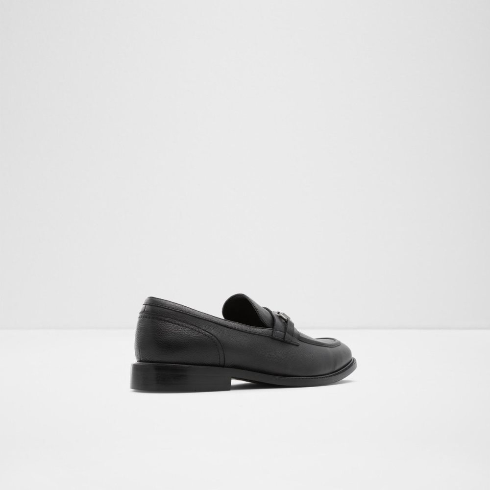 Black Aldo Schergerflex Loafer | 126745-KMI