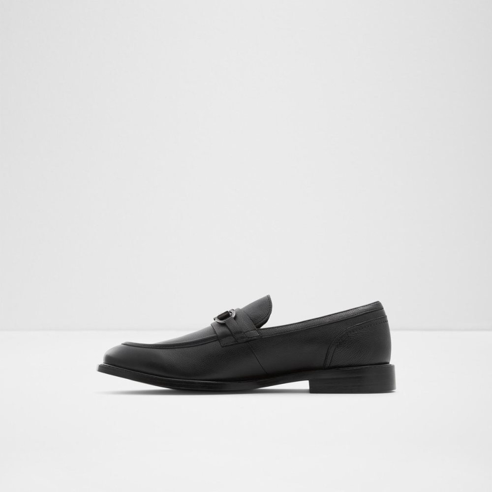 Black Aldo Schergerflex Loafer | 126745-KMI