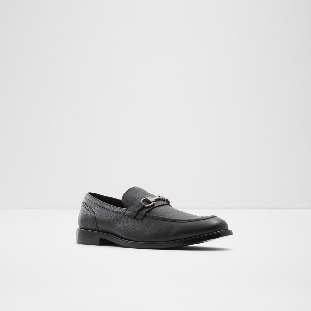 Black Aldo Schergerflex Loafer | 126745-KMI