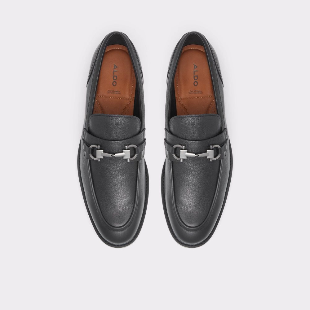 Black Aldo Schergerf-w Loafer | 285679-HWT