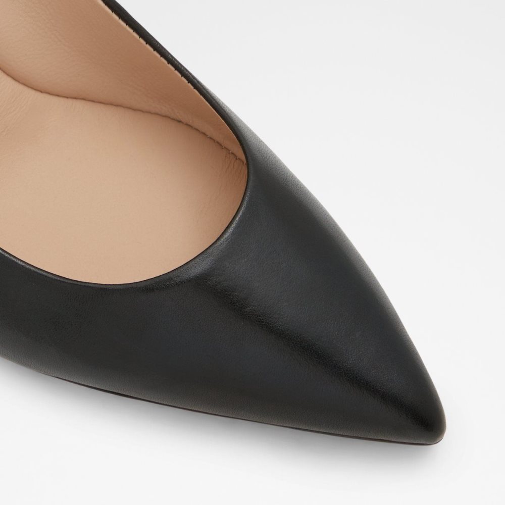 Black Aldo Seirith Pump | 217836-MVK