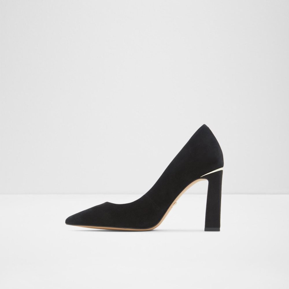 Black Aldo Seirith-w High heel shoe | 529034-ZOC