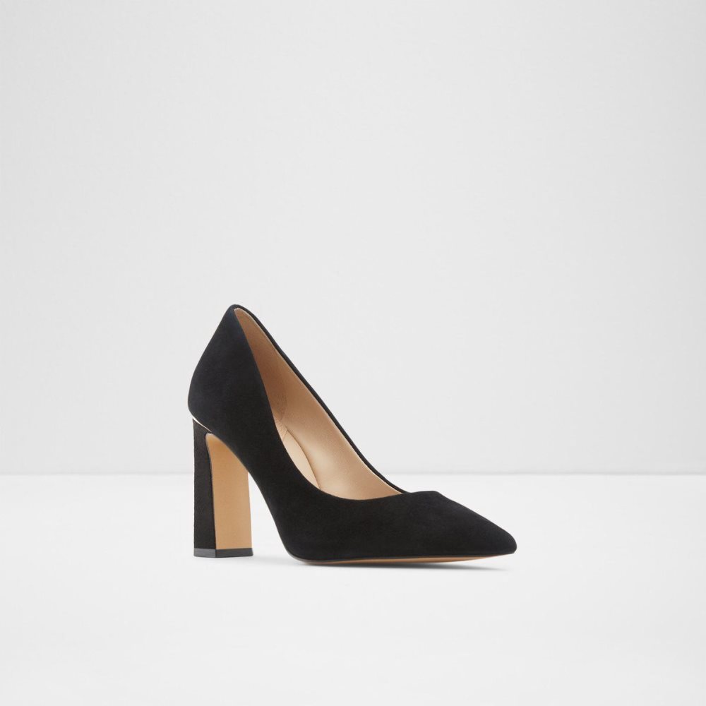 Black Aldo Seirith-w High heel shoe | 529034-ZOC