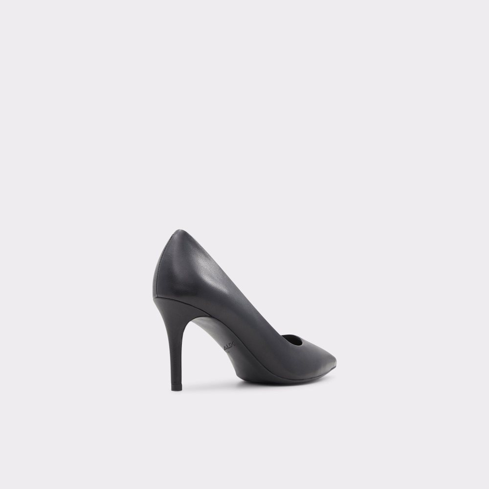 Black Aldo Sereniti Pump - Stiletto heel | 635082-PJT