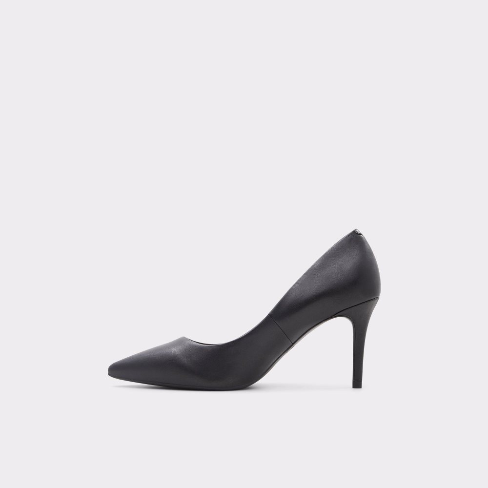 Black Aldo Sereniti Pump - Stiletto heel | 635082-PJT