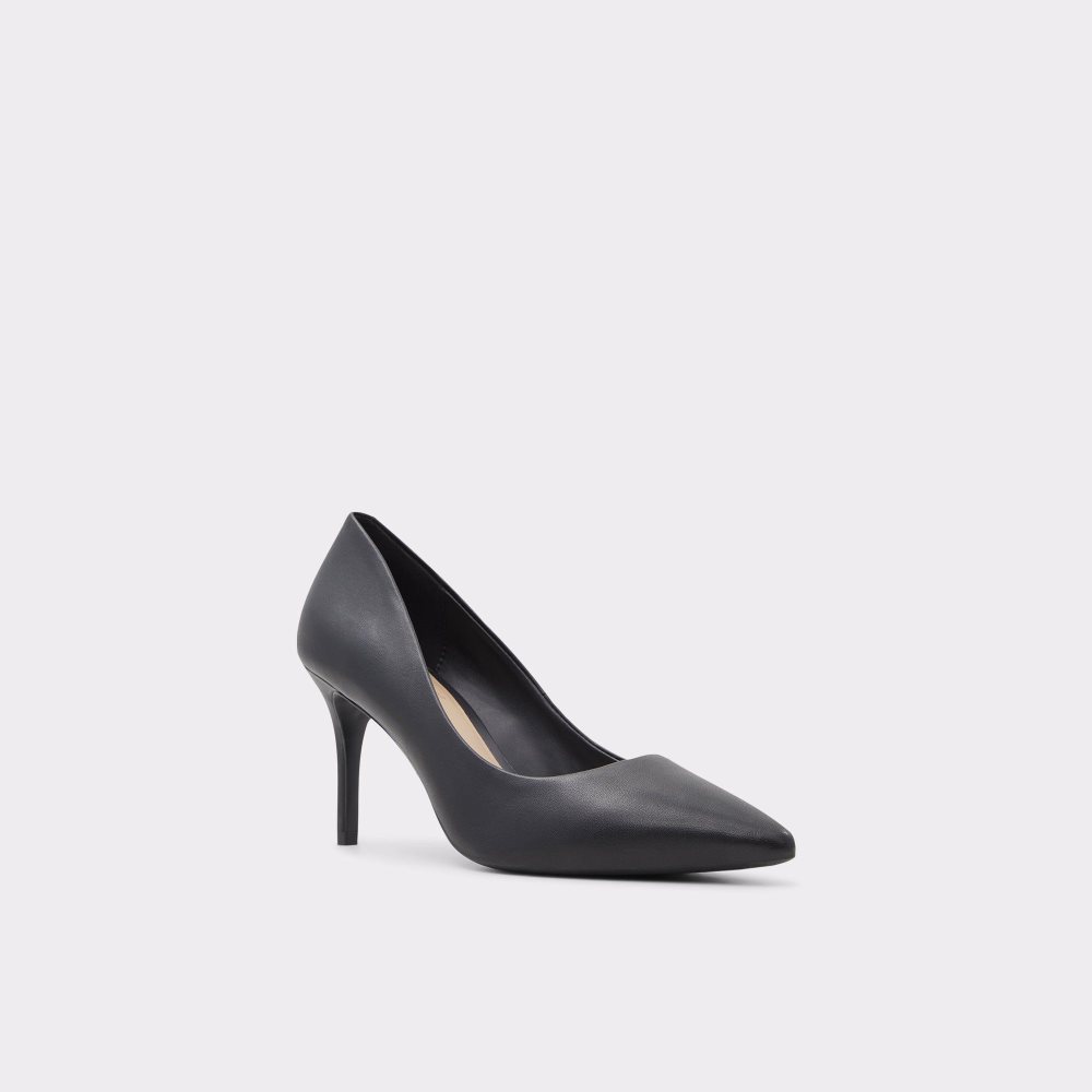 Black Aldo Sereniti Pump - Stiletto heel | 635082-PJT