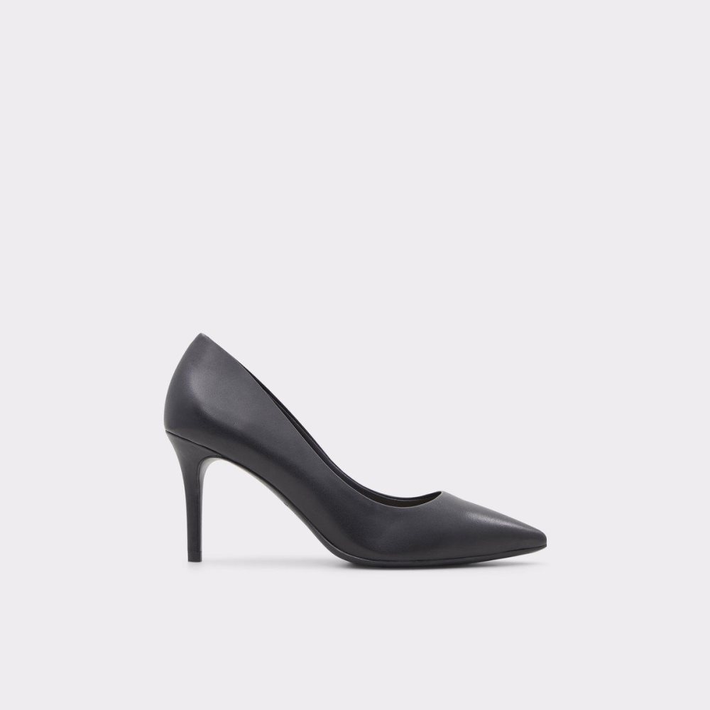 Black Aldo Sereniti Pump - Stiletto heel | 635082-PJT