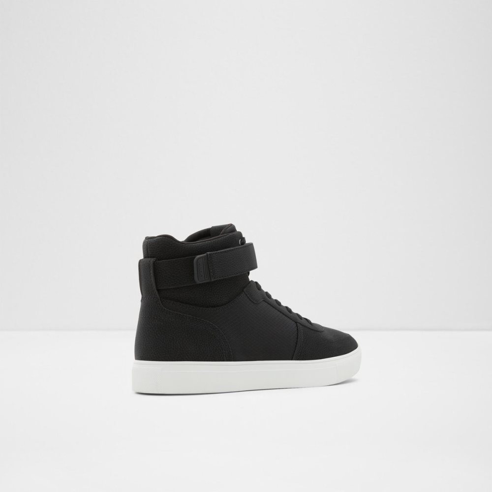 Black Aldo Sethen High top sneaker | 246159-EIG