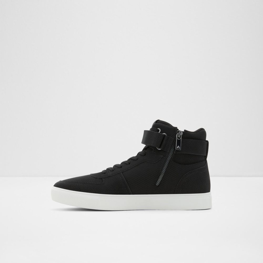 Black Aldo Sethen High top sneaker | 246159-EIG