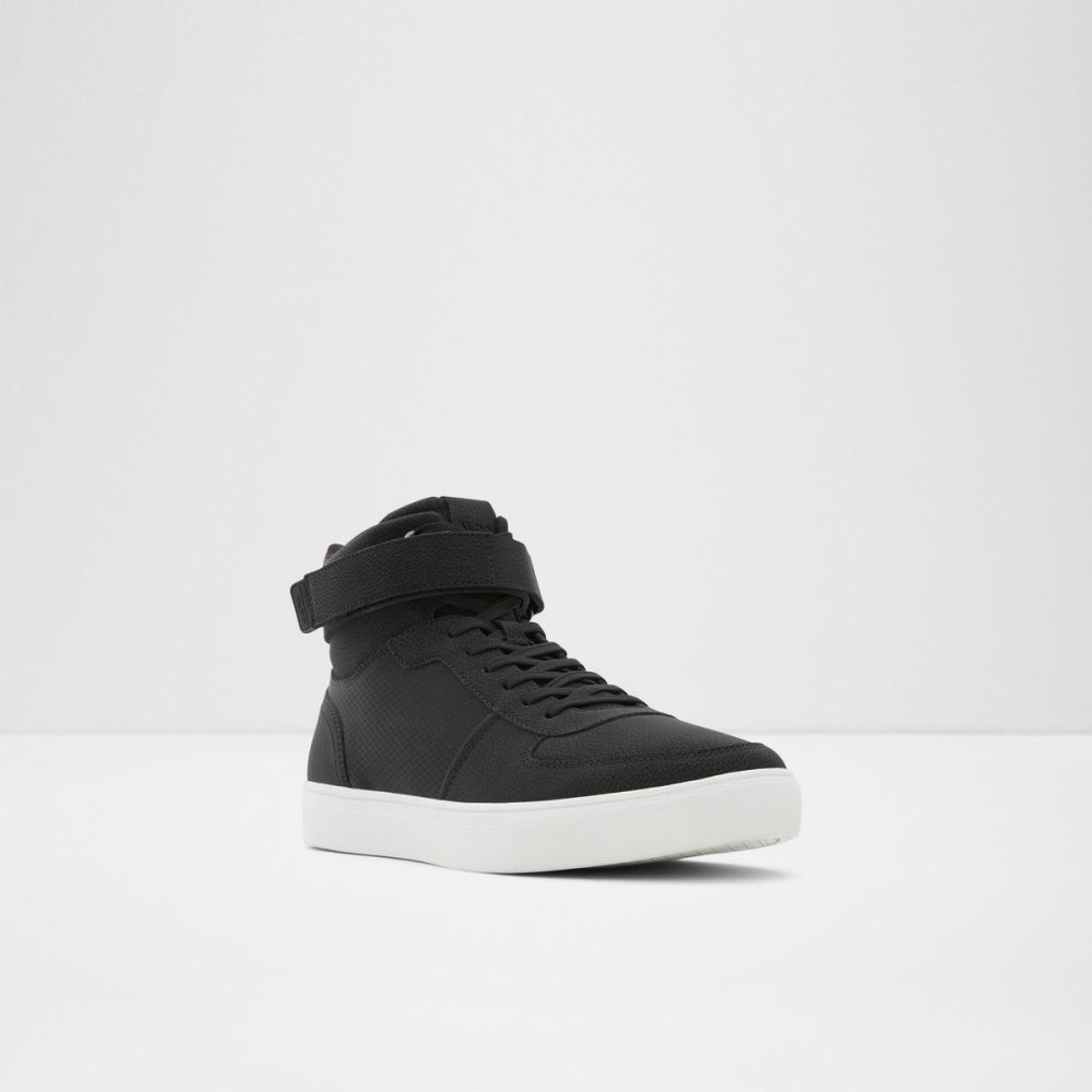 Black Aldo Sethen High top sneaker | 246159-EIG