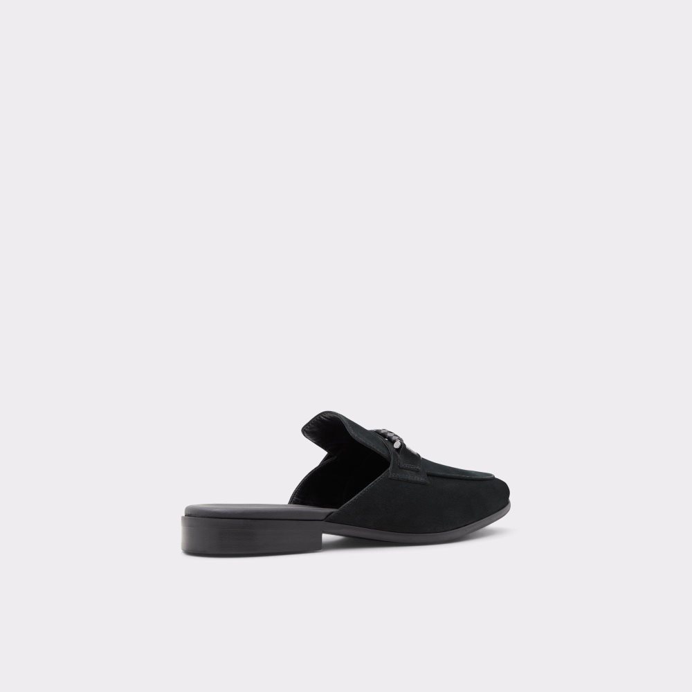 Black Aldo Sevilind Mule | 234751-SPD