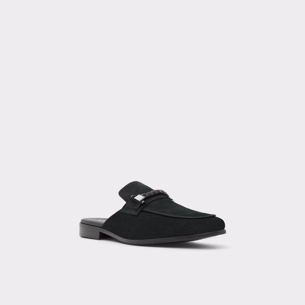 Black Aldo Sevilind Mule | 234751-SPD