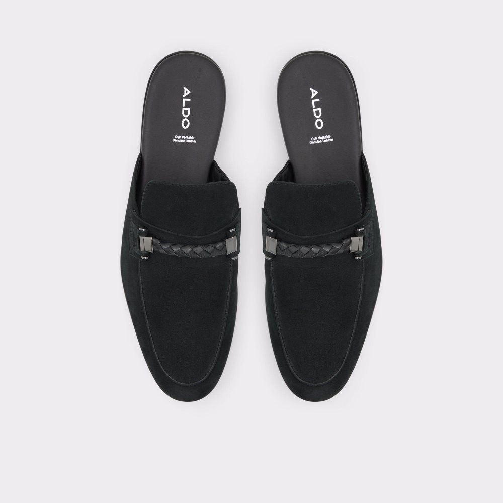 Black Aldo Sevilind Mule | 234751-SPD