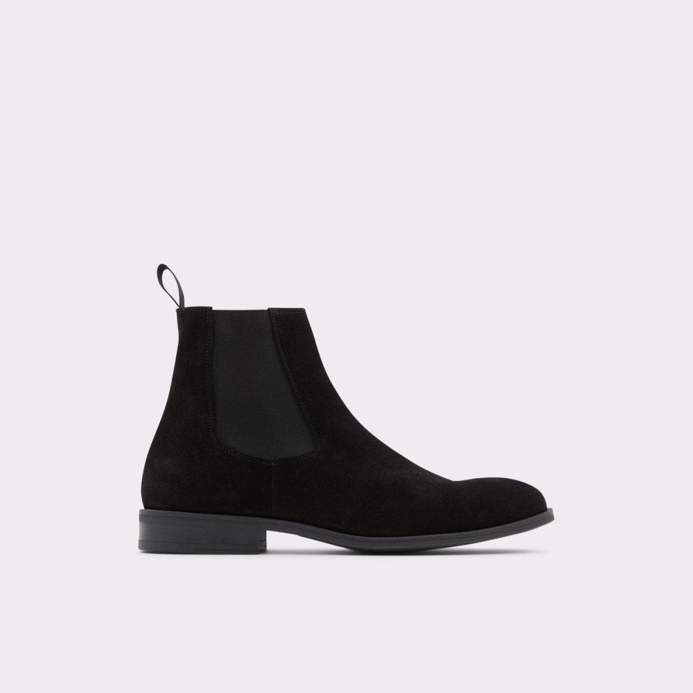 Black Aldo Shuman Chelsea boot | 257694-EUJ