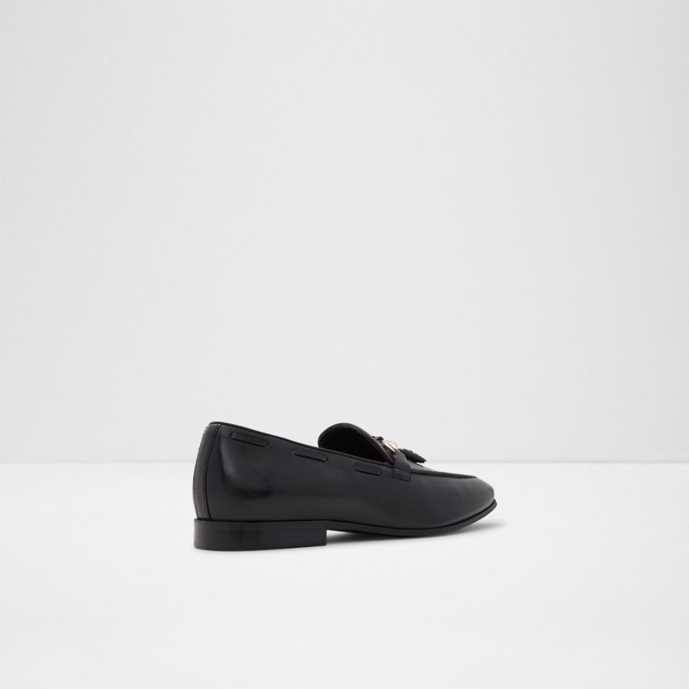 Black Aldo Stokhid Loafer | 478032-NRO