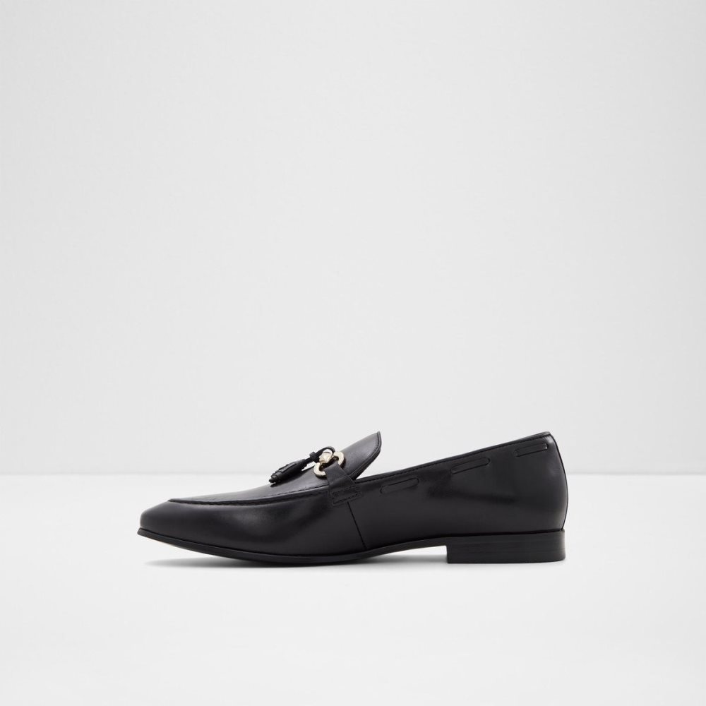 Black Aldo Stokhid Loafer | 478032-NRO