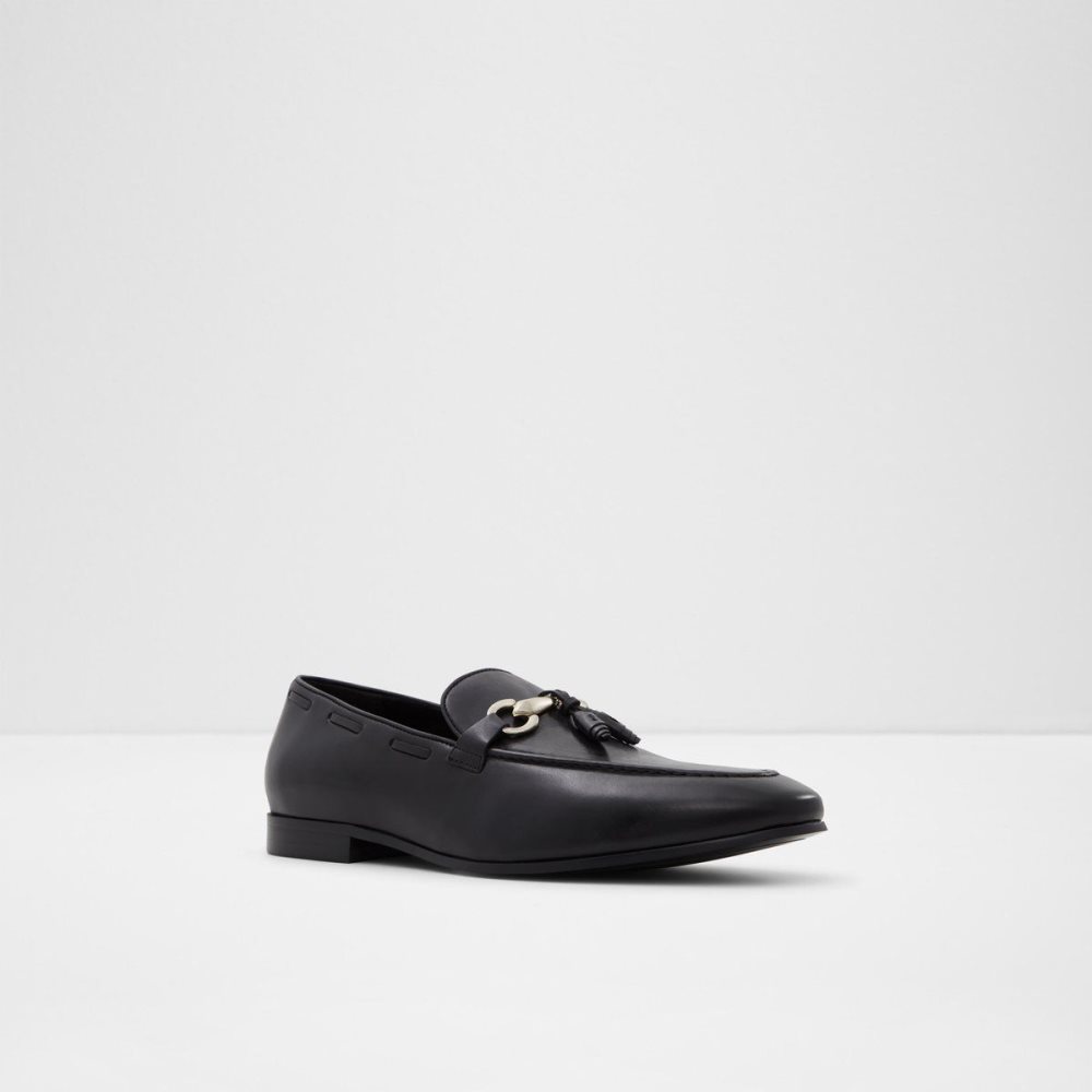 Black Aldo Stokhid Loafer | 478032-NRO