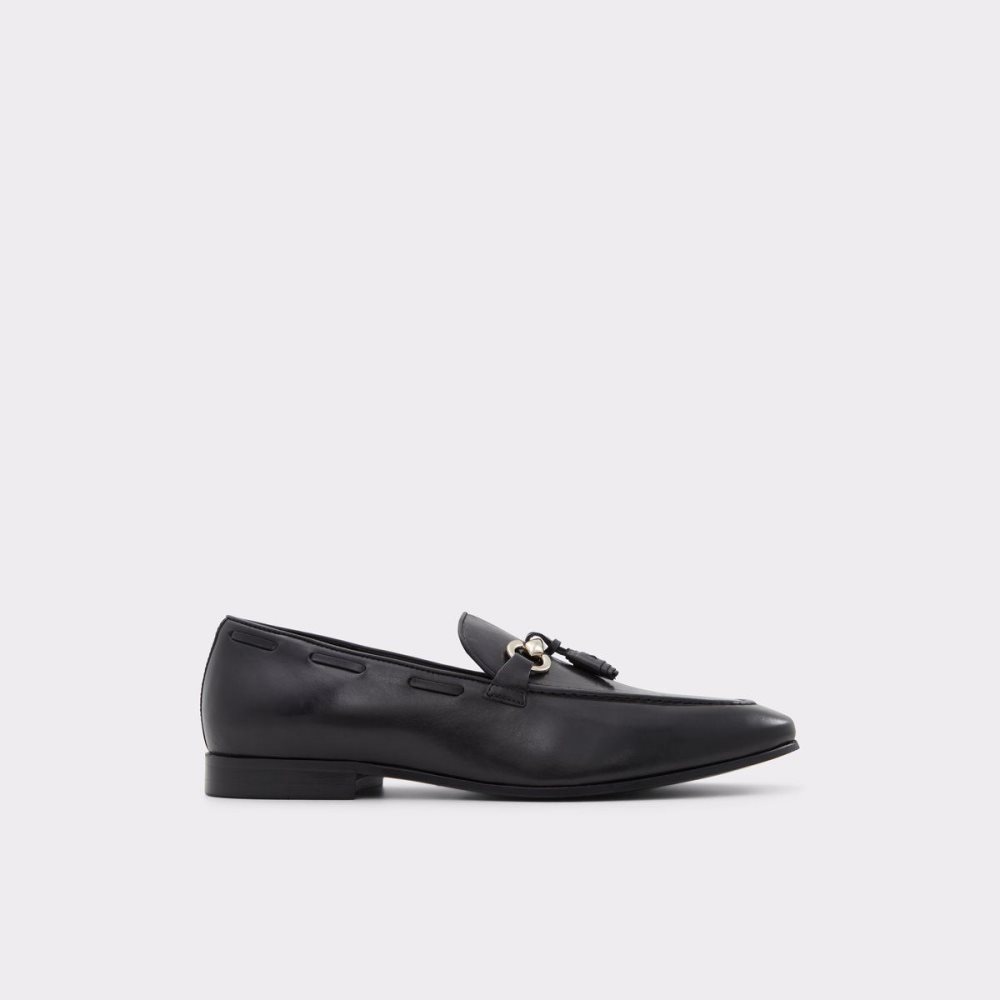 Black Aldo Stokhid Loafer | 478032-NRO