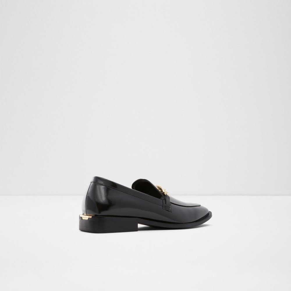 Black Aldo Suavo Loafer | 573409-DGX