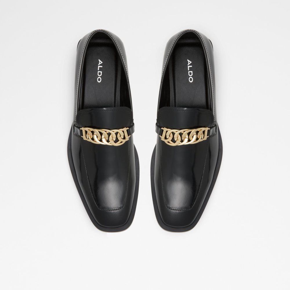 Black Aldo Suavo Loafer | 573409-DGX