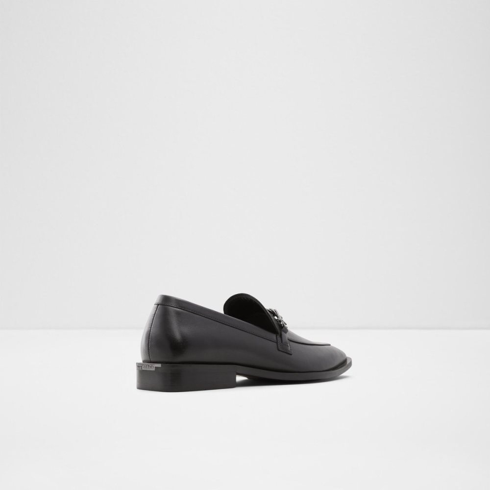 Black Aldo Suavo Loafer | 930726-NUA