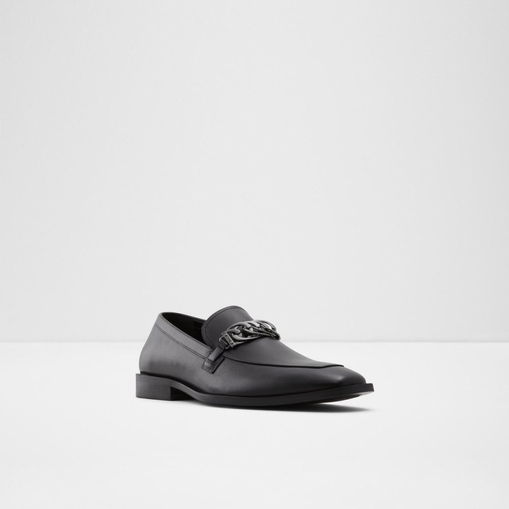 Black Aldo Suavo Loafer | 930726-NUA