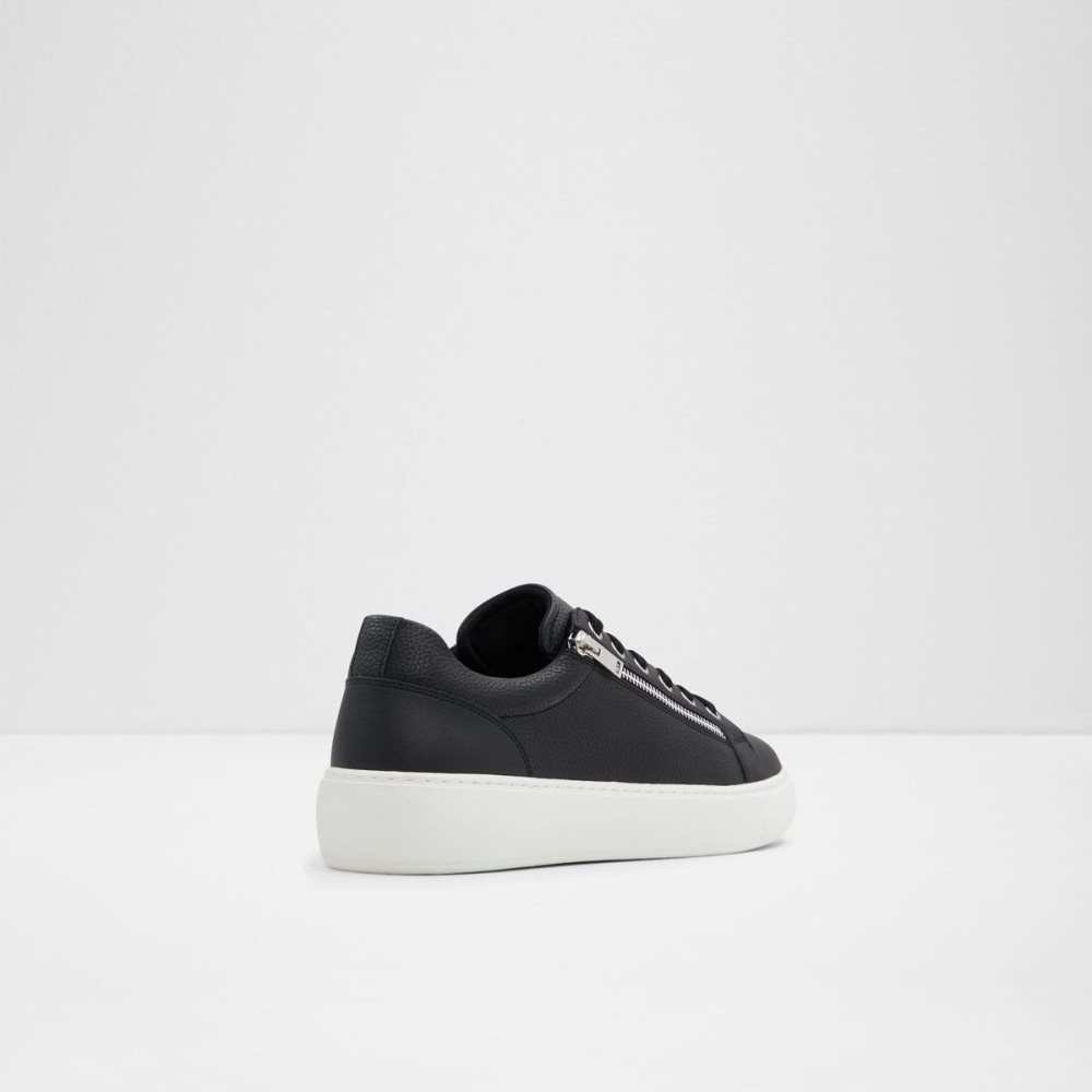 Black Aldo Theta Low top sneaker - Cup sole | 314605-NLD