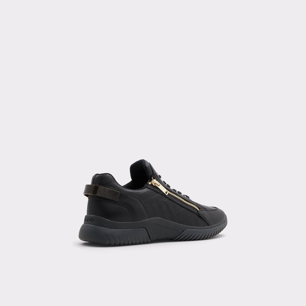 Black Aldo Thompson Low top sneaker | 237901-FSR