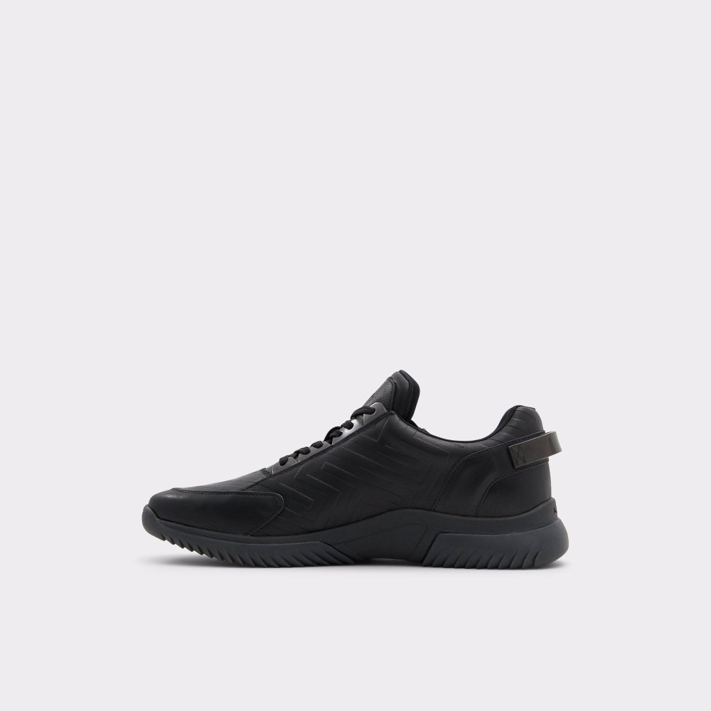 Black Aldo Thompson Low top sneaker | 237901-FSR