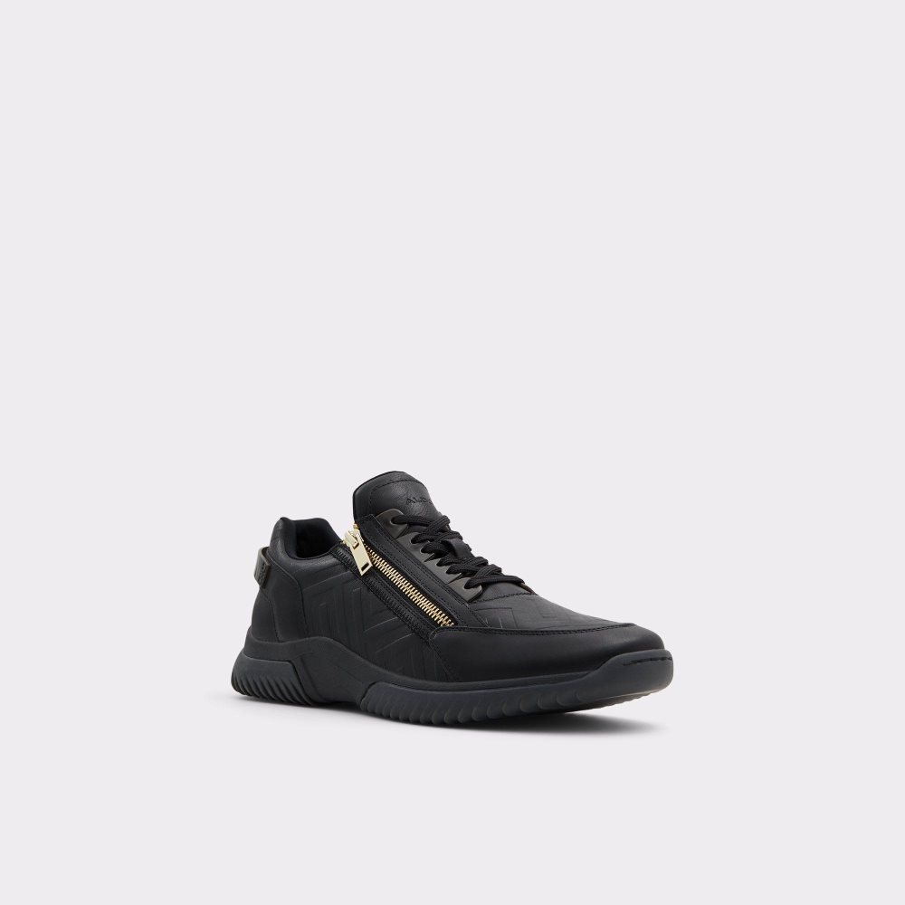 Black Aldo Thompson Low top sneaker | 237901-FSR