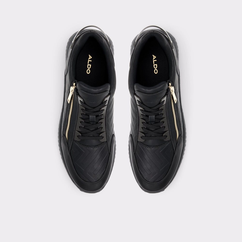 Black Aldo Thompson Low top sneaker | 237901-FSR