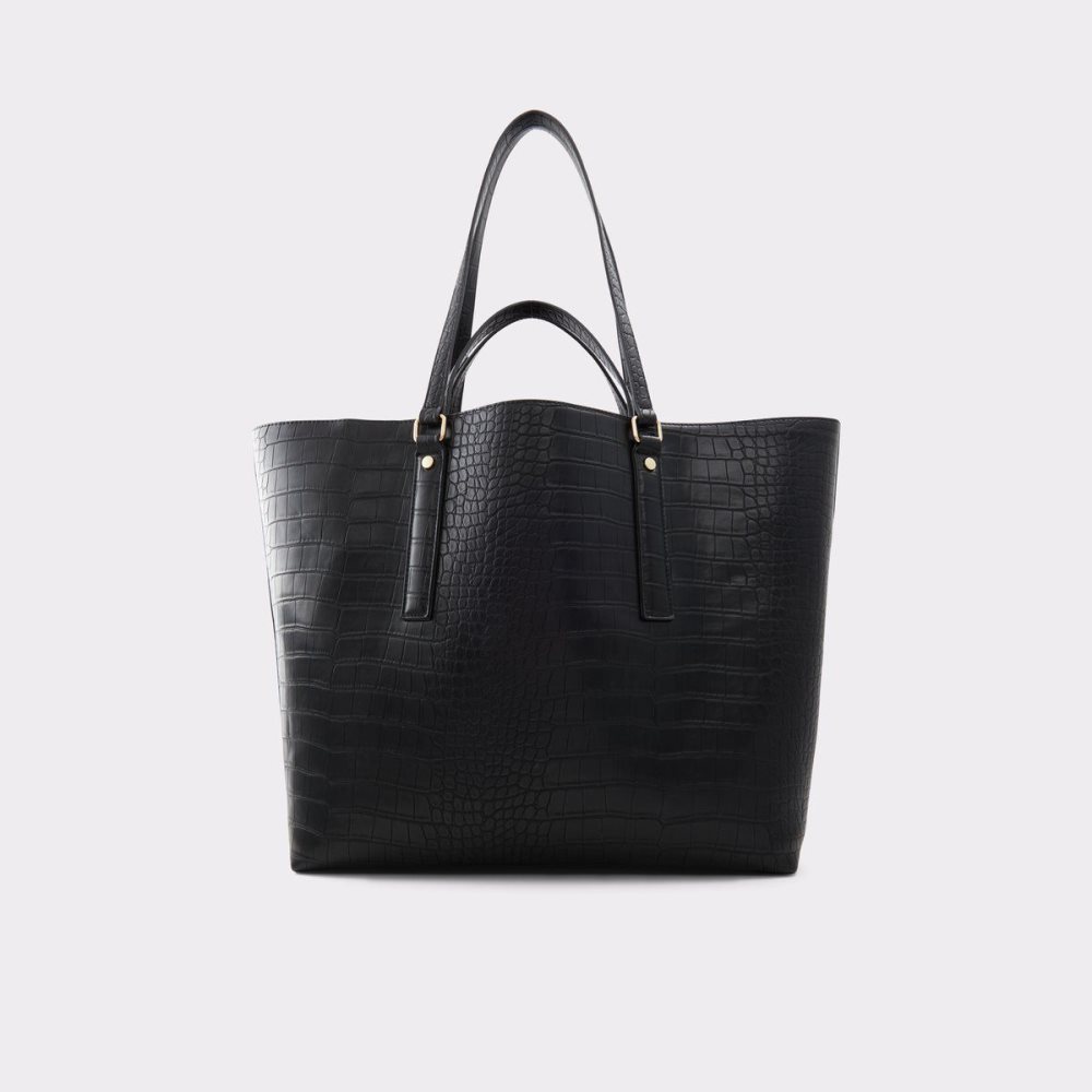 Black Aldo Tote bag | 138496-SVJ