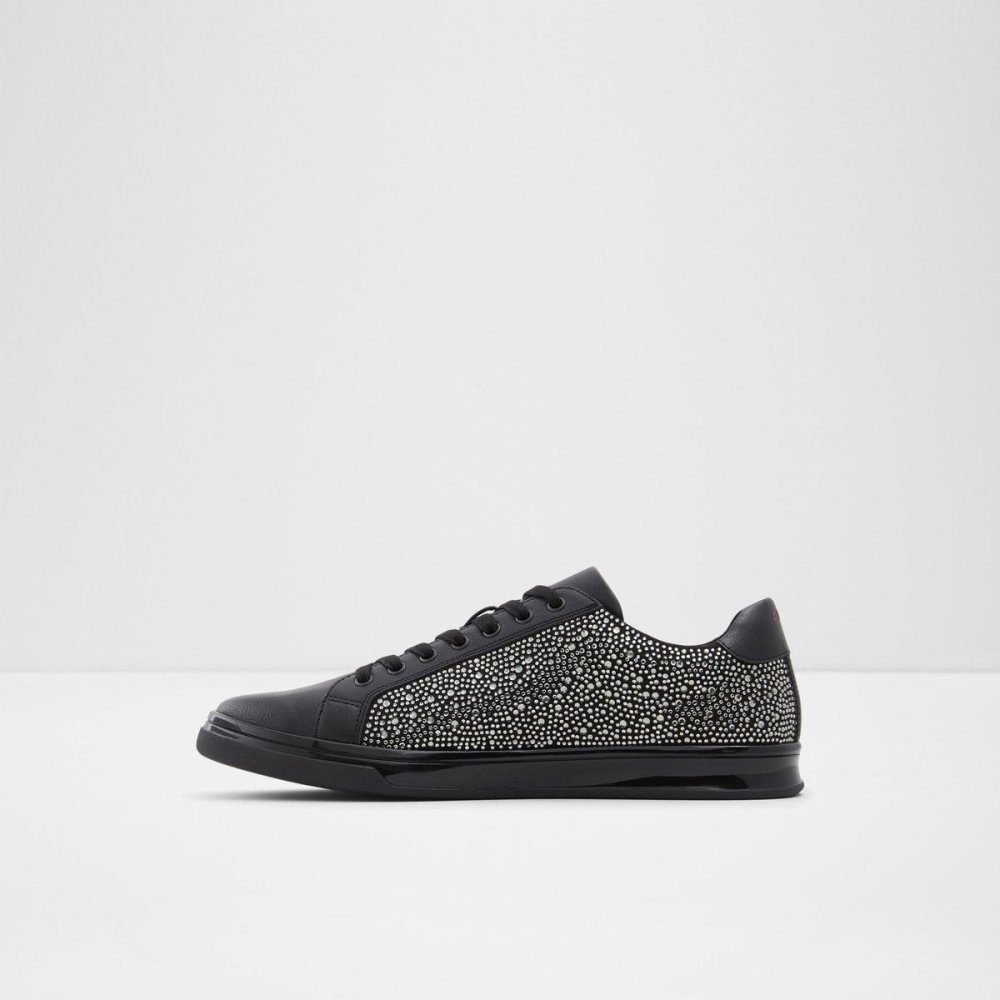 Black Aldo Toto Low top sneaker | 645139-VSP