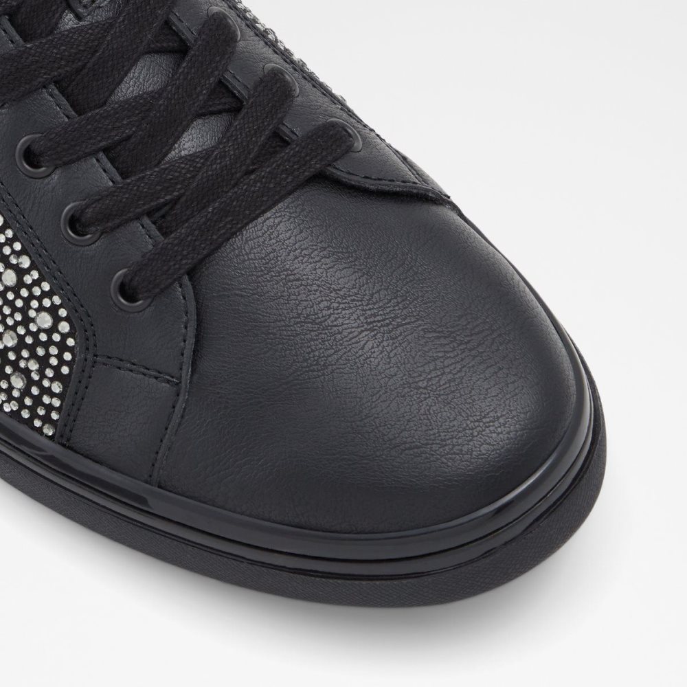 Black Aldo Toto Low top sneaker | 645139-VSP