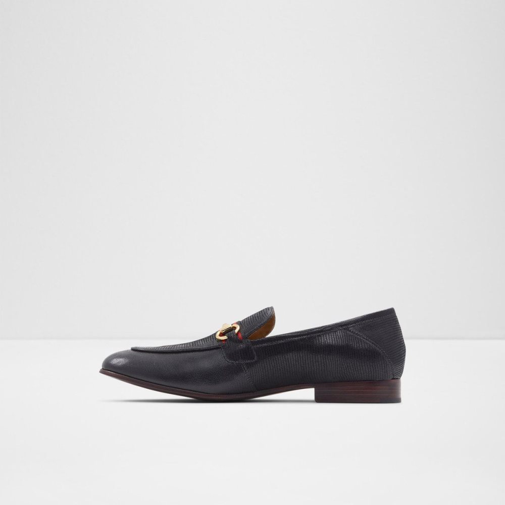 Black Aldo Trywen Loafer | 089215-HST