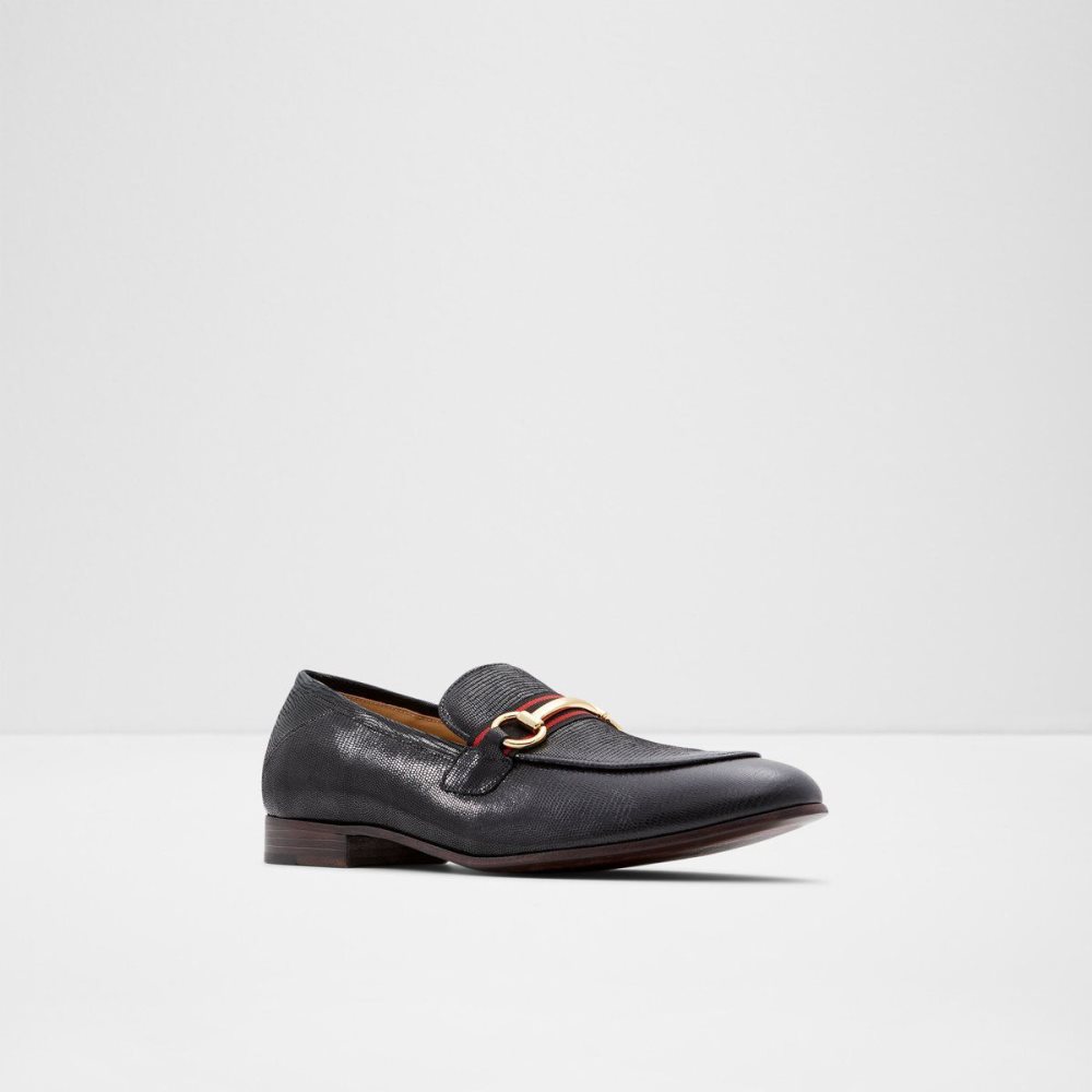 Black Aldo Trywen Loafer | 089215-HST