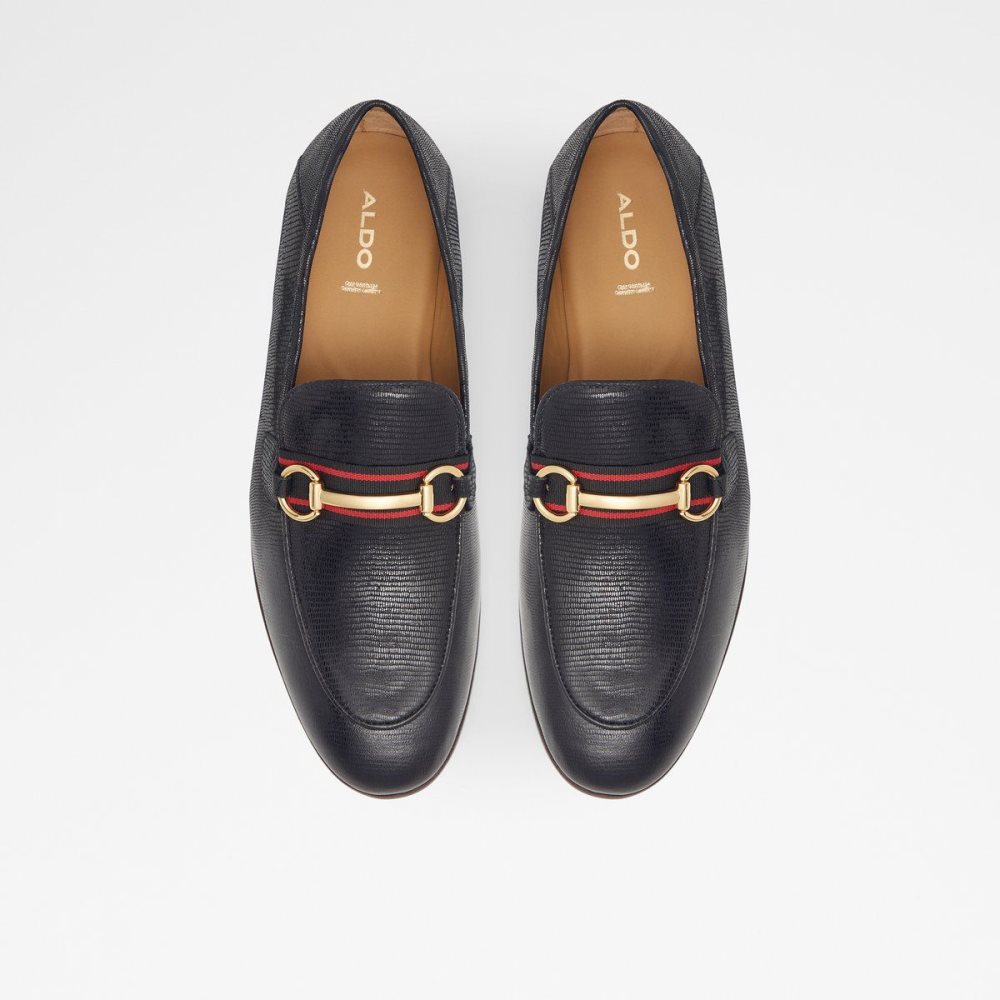 Black Aldo Trywen Loafer | 089215-HST