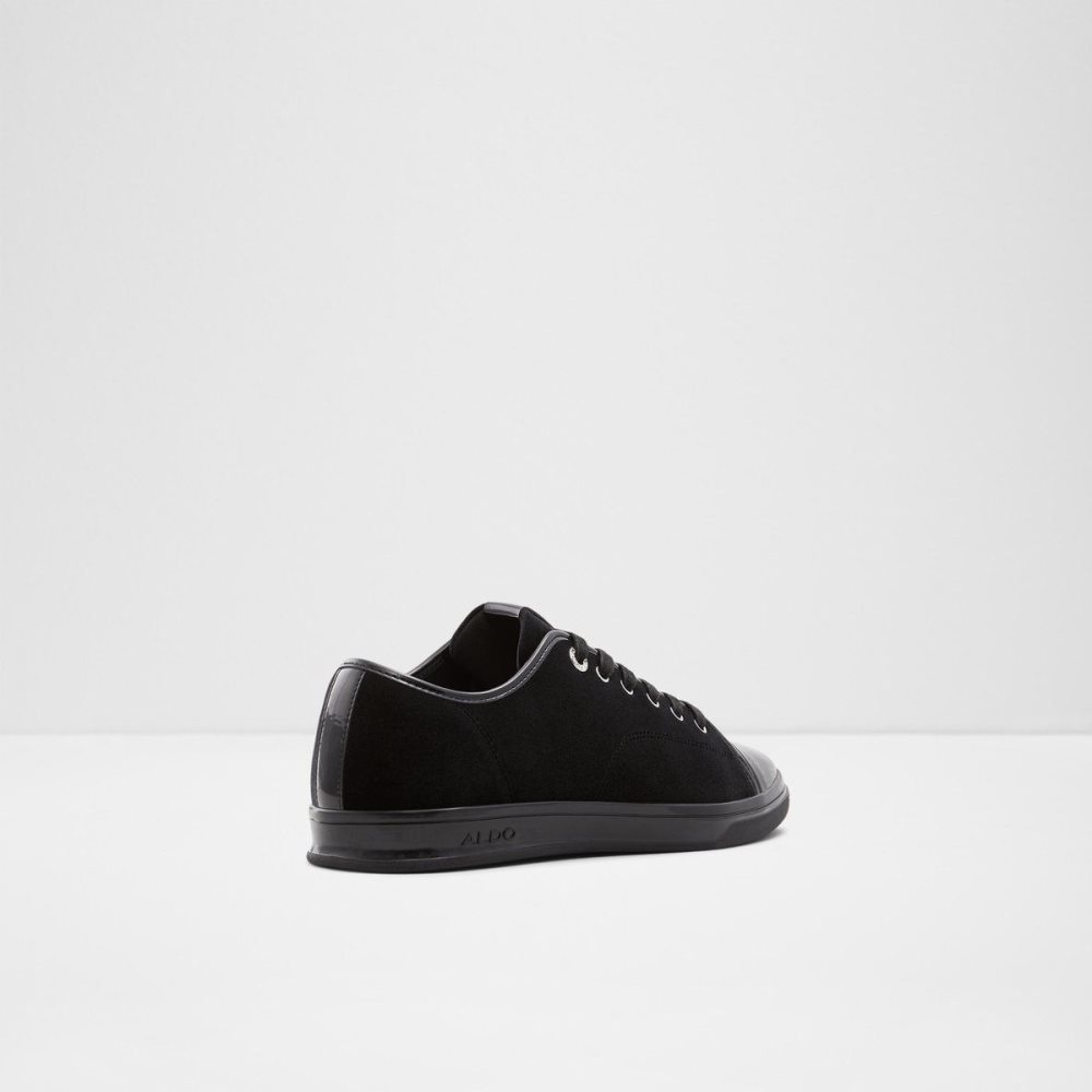 Black Aldo Velnero Low top sneaker | 764283-GJL